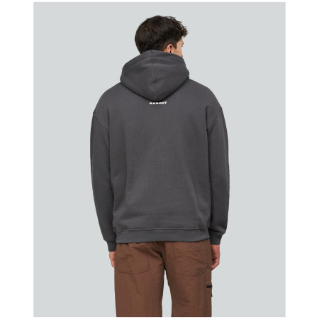 Muška dukserica Mammut Mammut Base ML Hoody Men Mini Logo