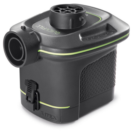 Električna pumpa Intex Quick-Fill Battery Air crna Black
