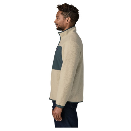 Muška dukserica Patagonia M's Retro Pile Patch Jkt