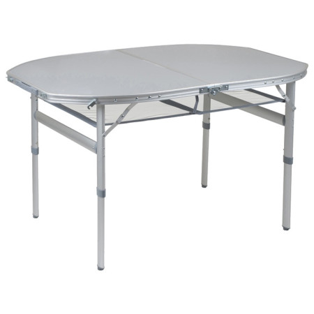 Stol Bo-Camp Tafel Ovaal siva