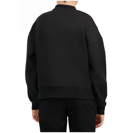 Dječja dukserica 4F Sweatshirt M2684 Deep Black