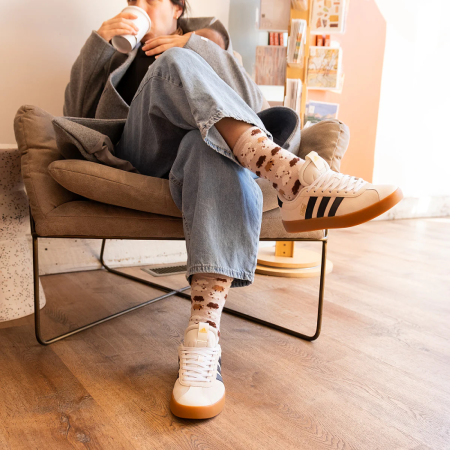 Vezice za cipele Lock Laces Flat