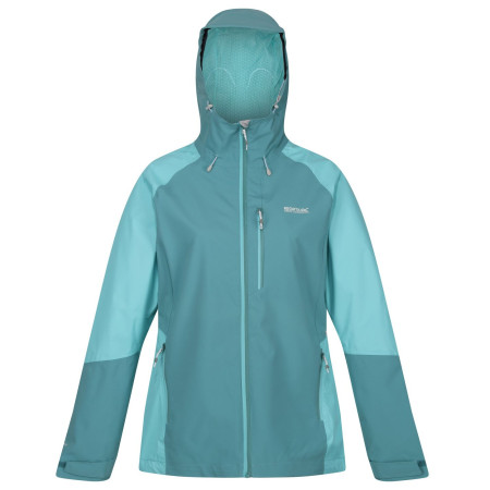 Ženska jakna Regatta Highton Str Jk IV zelena