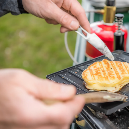 Ploča za roštilj Primus Campfire Griddle Plate
