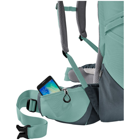 Turistički ruksak Deuter Aircontact Core 45+10 SL