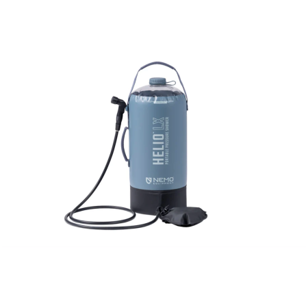 Tuš NEMO Equipment Helio LX Pressure Shower plava