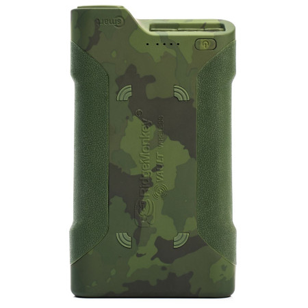 Power bank eksterne baterije Ridge Monkey Vault C-Smart Wireless 42150mAh Green