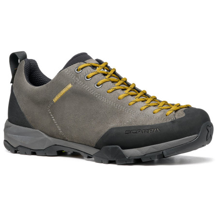 Muška obuća Scarpa Mojito Trail Gtx siva/žuta Titanium-Mustard