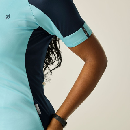 Ženski biciklistički dres Dare 2b Flutter Jersey