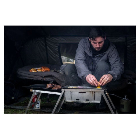 Sklopivi roštilj Ridge Monkey Grilla BBQ Dual Fuel