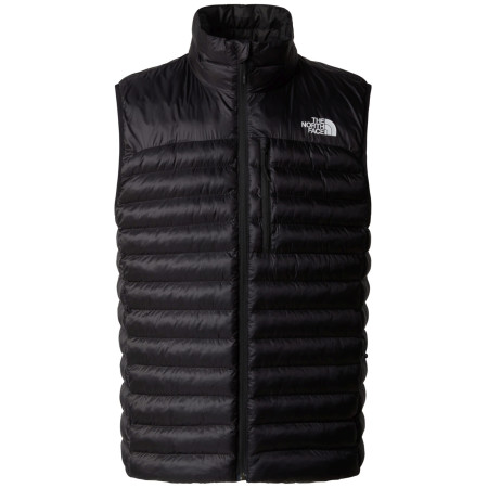 Muški prsluk The North Face M Terra Peak Vest crna TNF BLACK