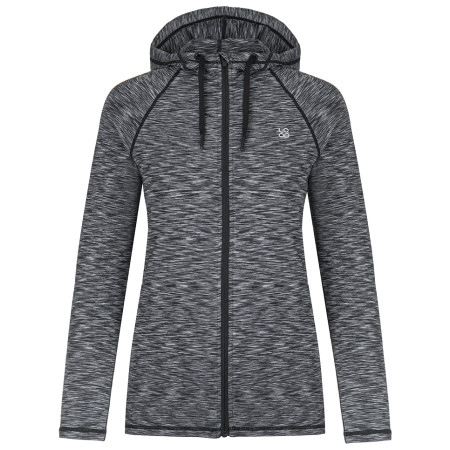 Ženski džemer Loap Margit crna TapShoeMelange