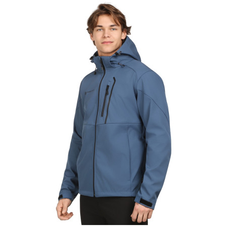 Muška softshell jakna Alpine Pro Hoor 2