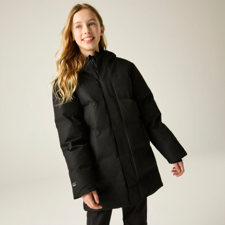 Ženski kaput Dare 2b Kids WanderJacket Black