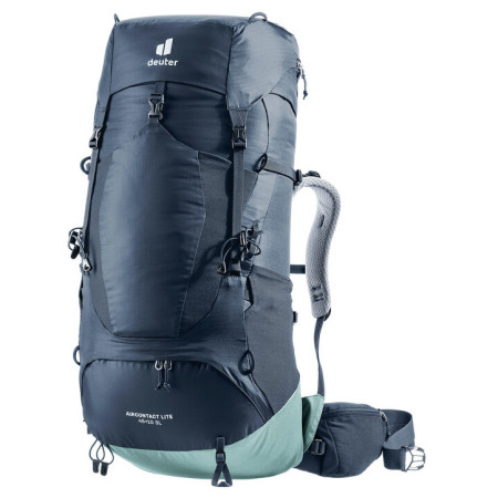 Ruksak Deuter Aircontact Lite 45 + 10 SL tamno plava
