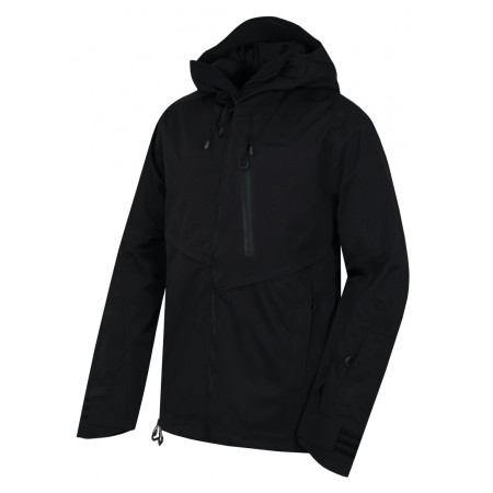 Muška jakna Husky MISTRAL M crna Black