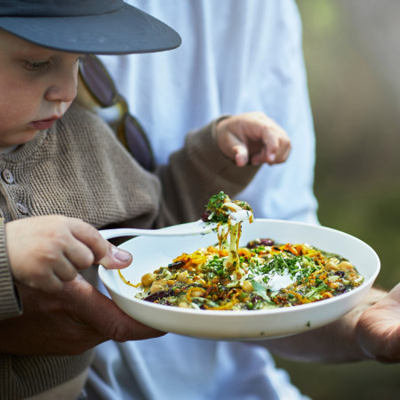 Dječji pribor Light My Fire Spork Little 2-pack