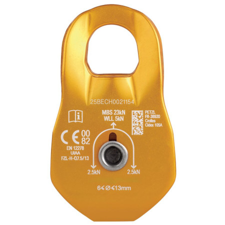 Kolotur Petzl Fixe