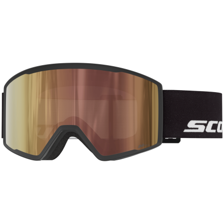 Skijaške naočale Scott Goggle Trace Pro LS crna black