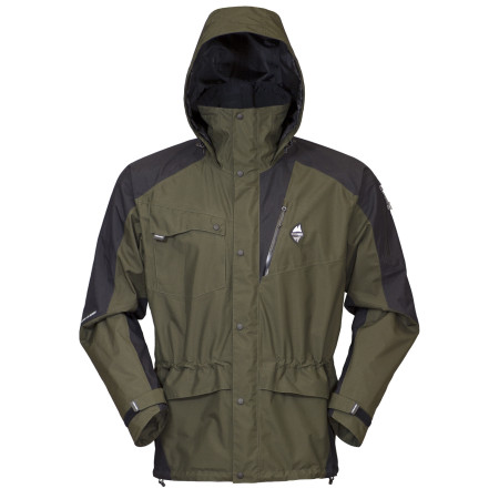 Muška jakna High Point Mania 6.0 Jacket kaki DarkKhaki/Black