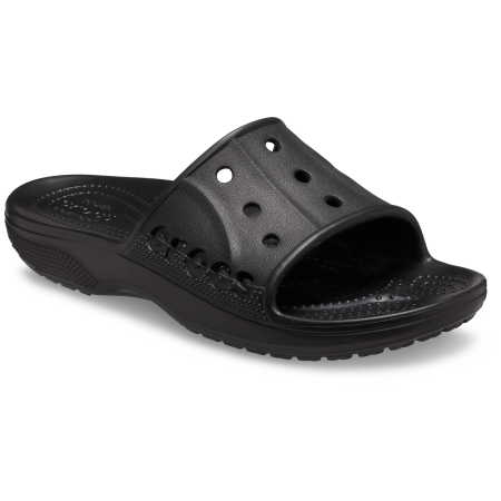 Papuče Crocs Baya II Slide crna