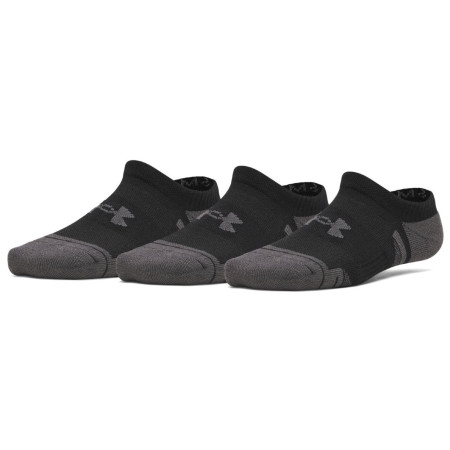 Čarape Under Armour New Y UA Perf Tech 3Pk Ns Ultimate Black