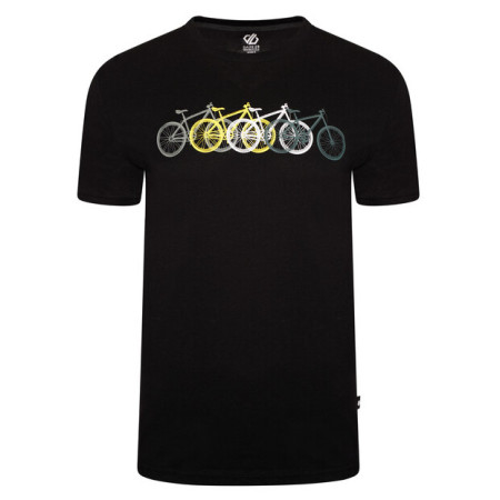 Muška majica Dare 2b Perpetuate Tee crna