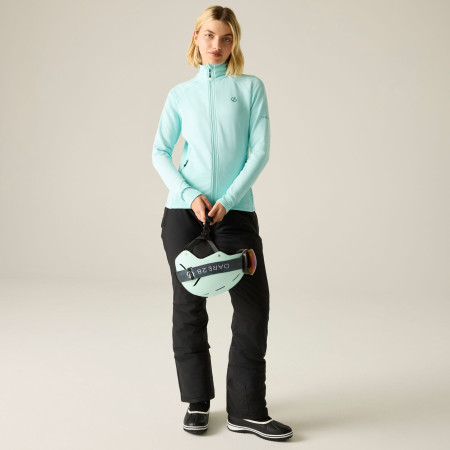 Ženska funkcionalna dukserica Dare 2b Lowline Full Zip Core Stretch