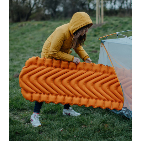 Podloga na napuhavanje Klymit Insulated static V Lite