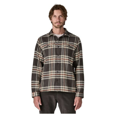 Muška košulja Patagonia M's Fjord Flannel Shirt