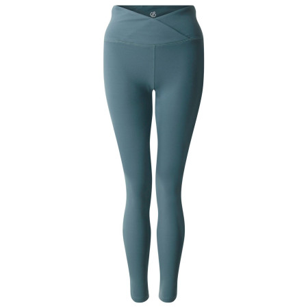 Ženske tajice Dare 2b Revived II Legging svijetlo plava Element Grey
