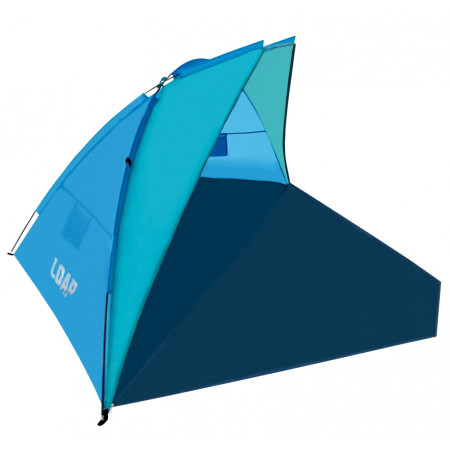 Zaklon Loap Beach Shelter plava