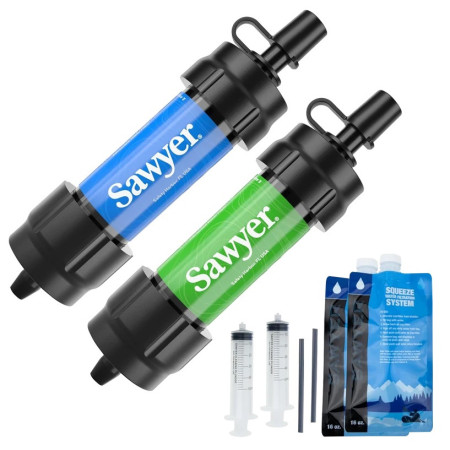 Filter za vodu Sawyer SP128 Twin Pack MINI Filter