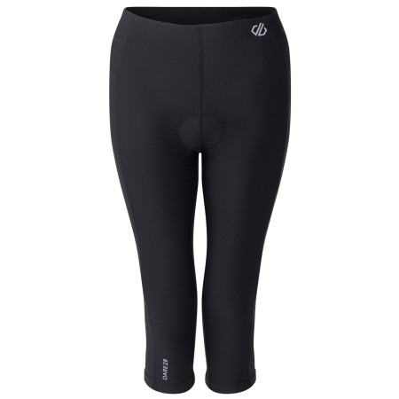 Ženske 3/4 hlače Dare 2b Verve Capri crna Black