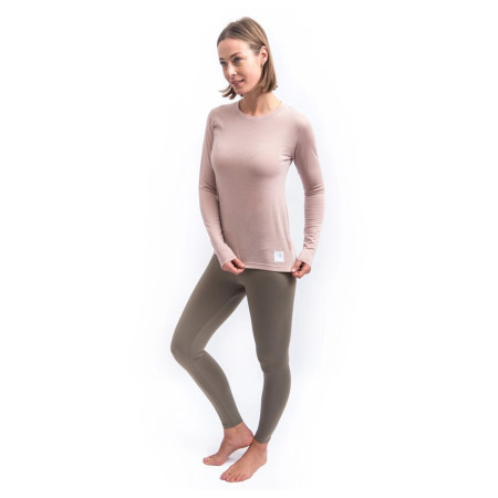 Ženska funkcionalna majica Sensor Merino Cordura - dugi rukavi
