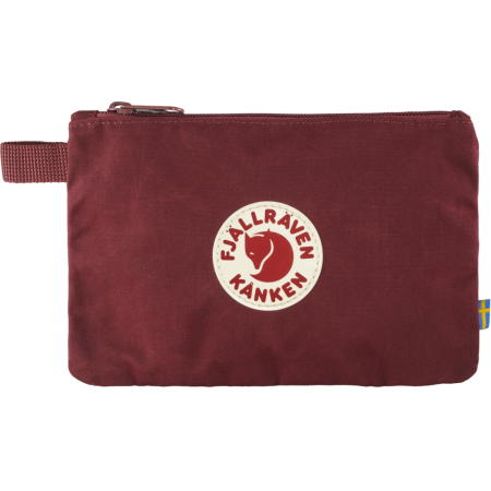 Futrola Fjällräven Kånken Gear Pocket boja vina OxRed