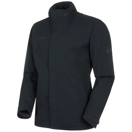 Muška jakna Mammut Trovat 3 in 1 HS Hooded Jacket crna BlackPhantom