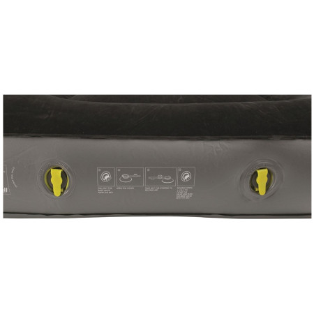 Madraci na napuhavanje Outwell Classic Double Two Chamber