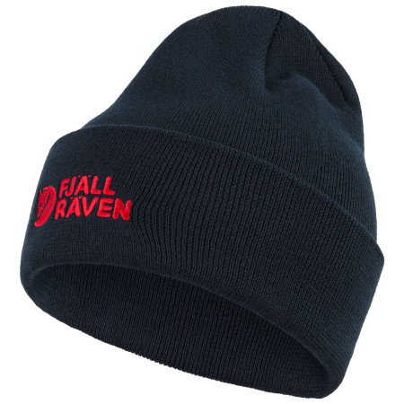 Kapa Fjällräven Vardag Beanie tamno plava Dark Navy