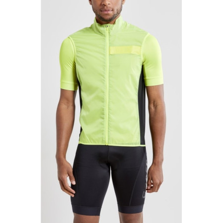 Muški biciklistički prsluk Craft Essence Light Wind
