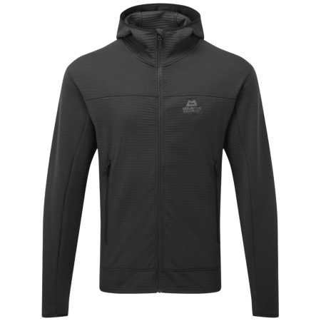 Muška dukserica Mountain Equipment Apiro Hooded Jacket Men's crna Black