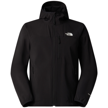 Muška softshell jakna The North Face M Nimble Hoodie 2