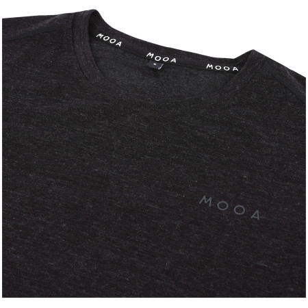 Ženska majica MOOA MerinoSilk 160 short