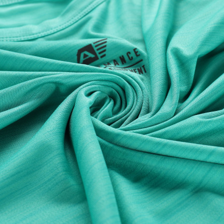 Dječja majica Alpine Pro Basiko Green