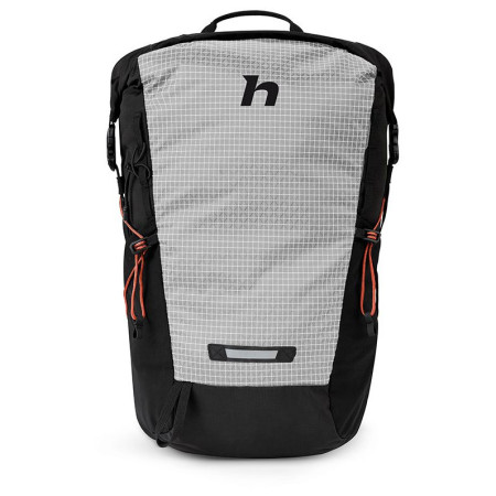 Ruksak Hannah Dynamic 24 Roll-Top siva silver cloud