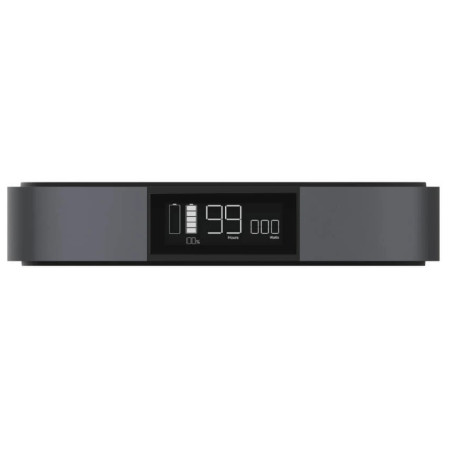 Power bank eksterne baterije EcoFlow River Bank 25600mAh QC 3.0 PD crna Black