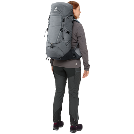 Turistički ruksak Deuter Aircontact Core 45+10 SL