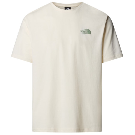 Muška majica The North Face U Nse Slopes Relaxed S/S Tee-Graphic bijela White Dune