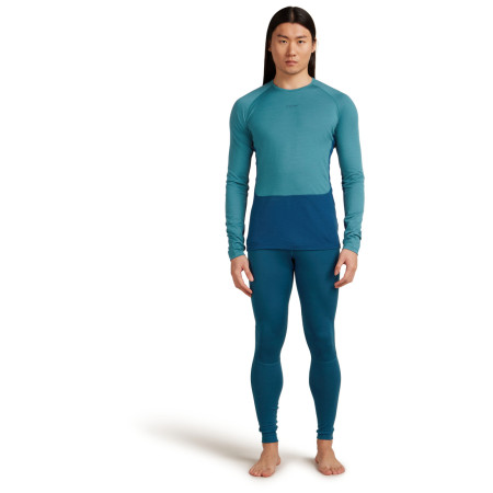 Muške funkcionalne majice Icebreaker Men Merino 200 ZoneKnit LS Crewe