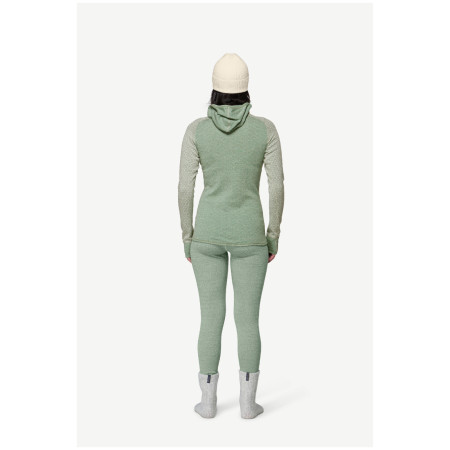 Ženska funkcionalna majica Devold Kvitegga Merino 230 Hoodie Wmn
